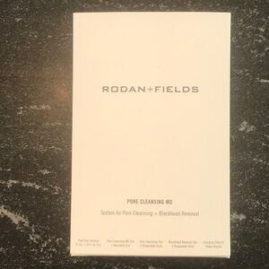 Rodan + Fields Pore Cleaning MD System